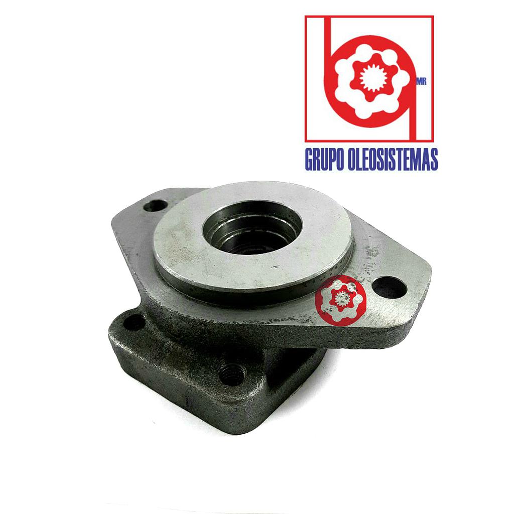 TAPA FRONTAL BOMBA COMERCIAL P-315 SAE B 2BOLT