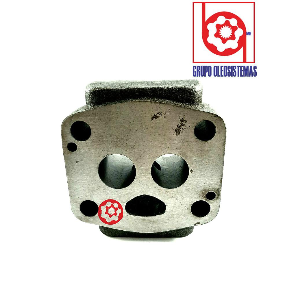 PORTA BUJES COMERCIAL P-315 DE 2 SALIDAS
