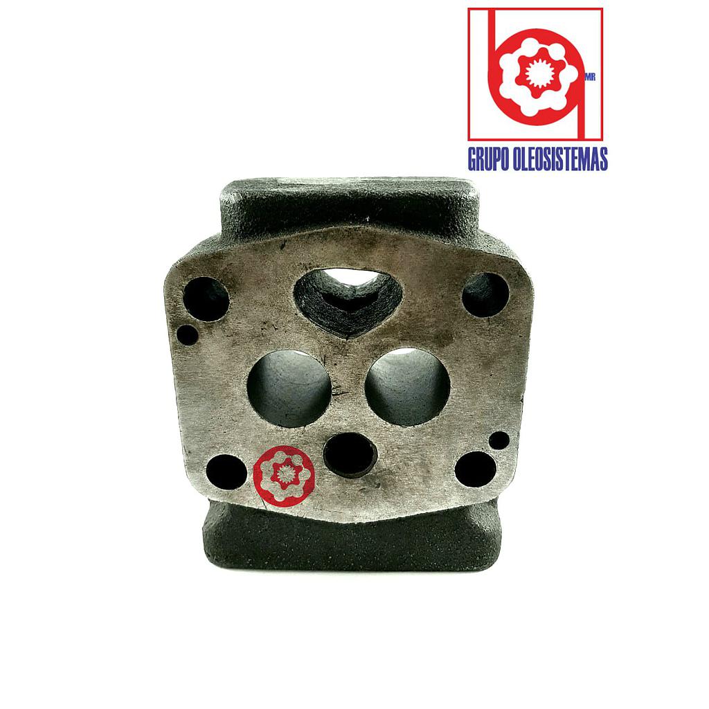 PORTA BUJES COMERCIAL P-315 DE DOBLE SALIDA