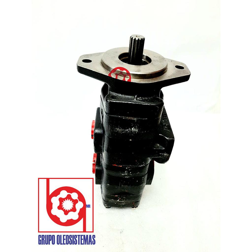 BOMBA ENGRANES COMERCIAL P315 B196BIAB12-65TCAB07-