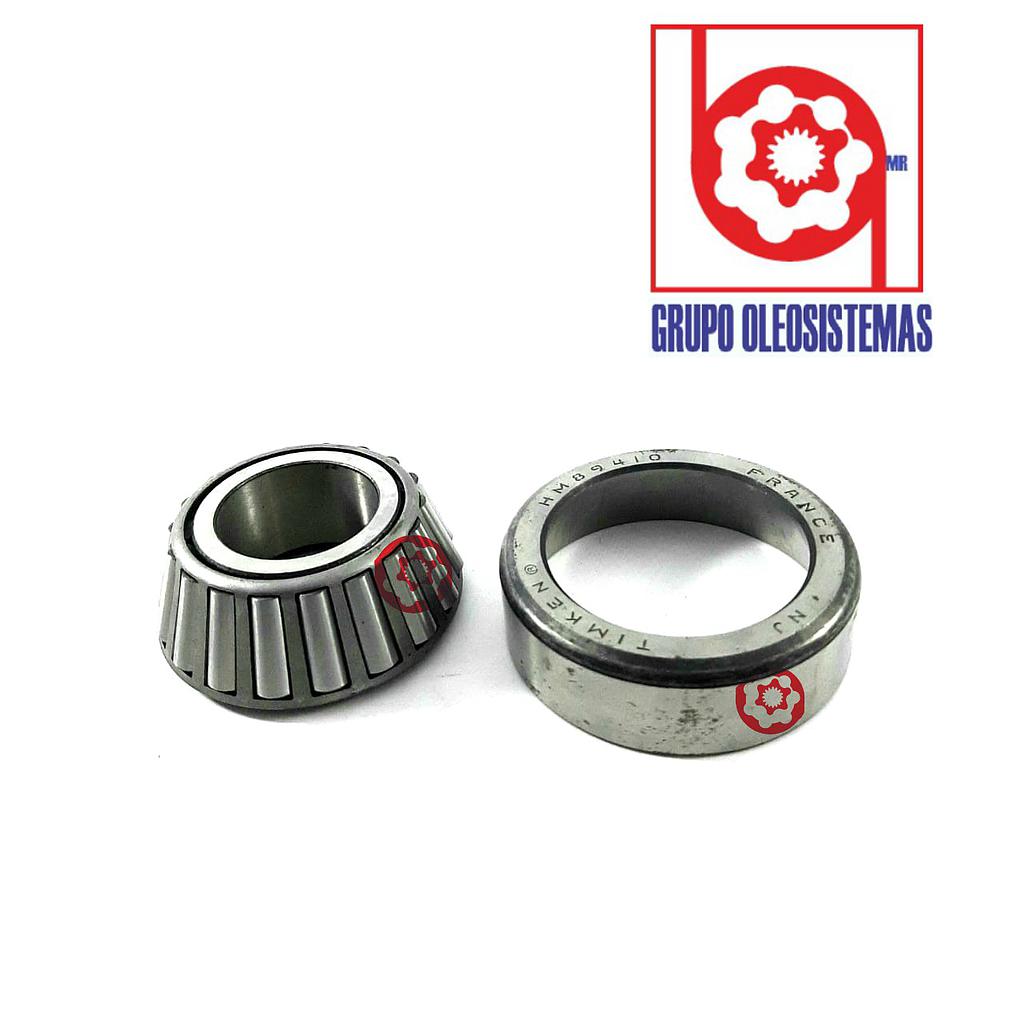BALERO BOMBA COMERCIAL P-37X CONICO