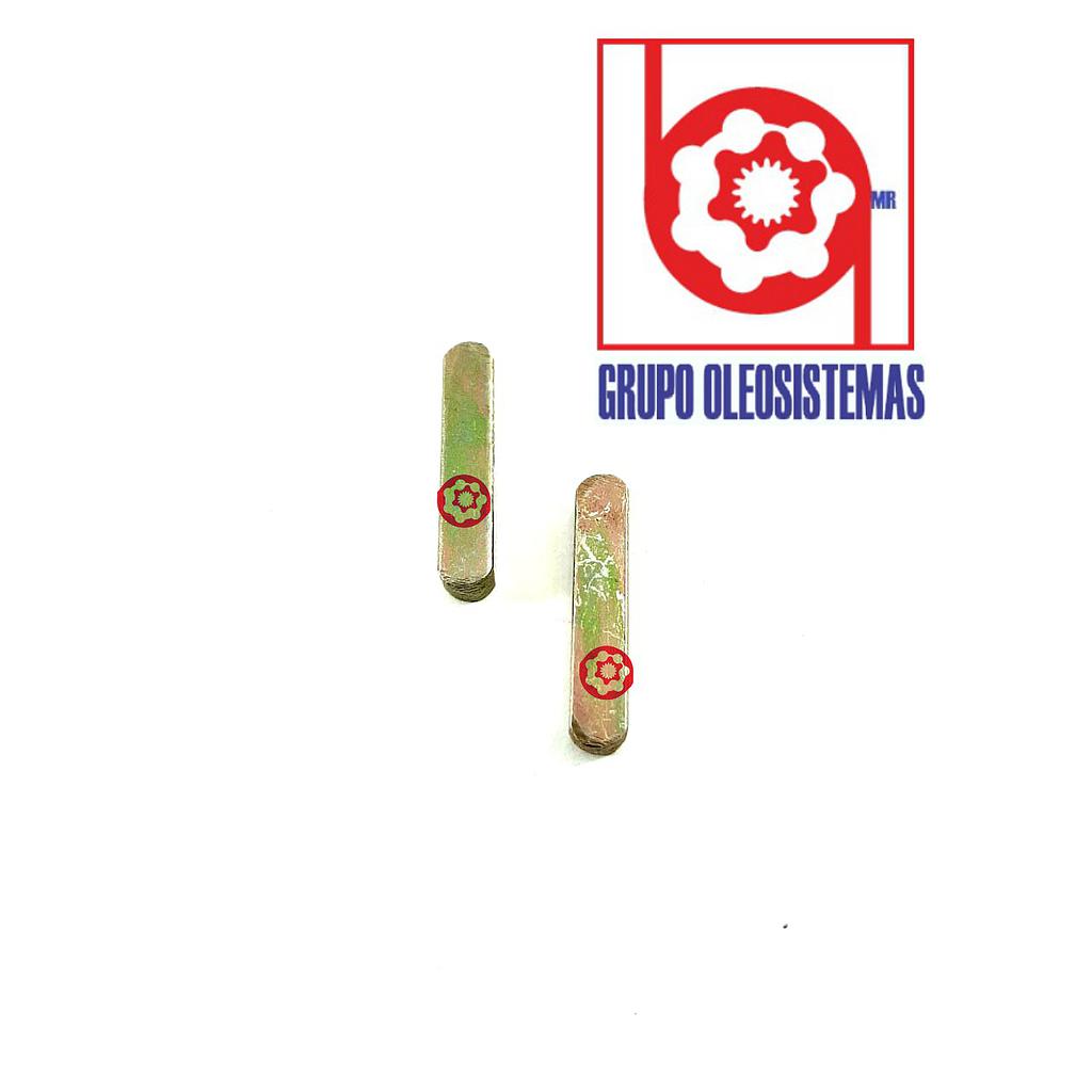 CUNA BOMBA COMERCIAL CUADRADA 1/4 X 1/4X 1-1/4
