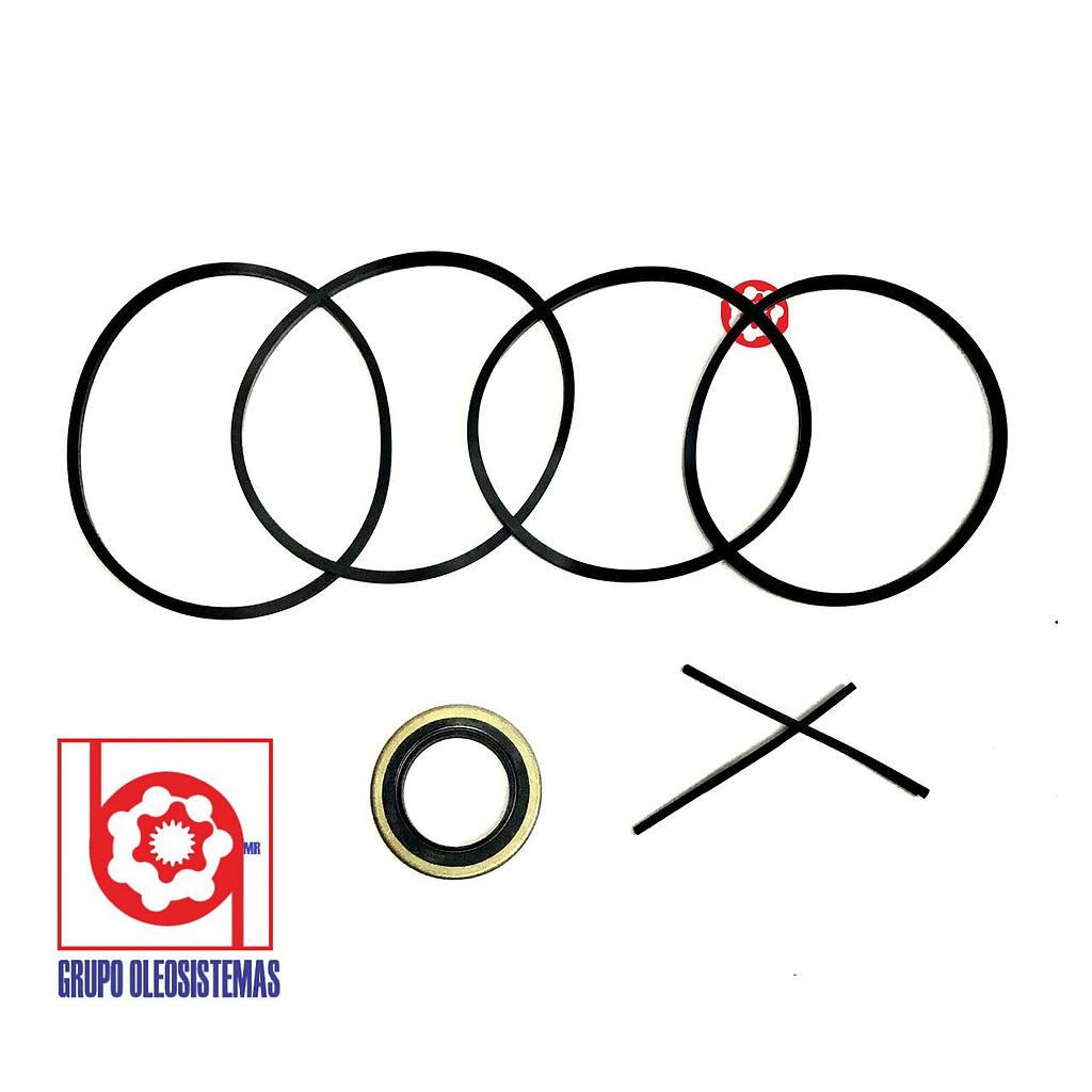 KIT DE SELLOS COMERCIAL P-50 DOBLE