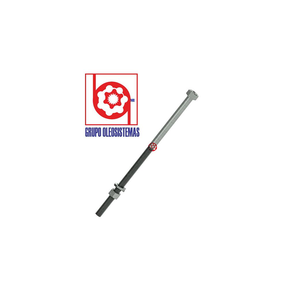 TORNILLOS PARKER VALVULA DVA 35
