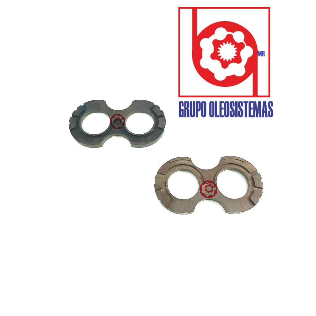 ESPEJO COMERCIAL BOMBA P-330 BIMETALICO ALTA PRESI