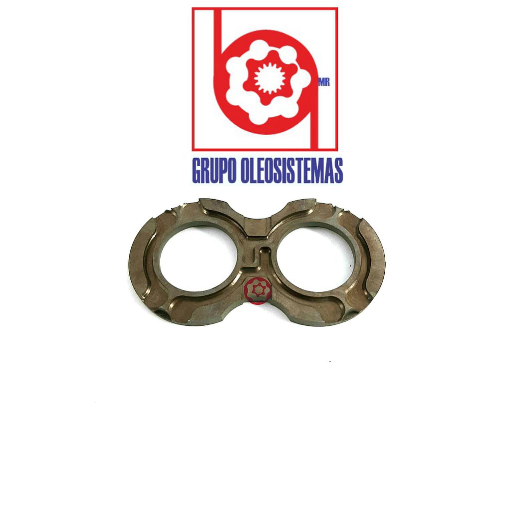 ESPEJO COMERCIAL MOTOR P315 BRONCE