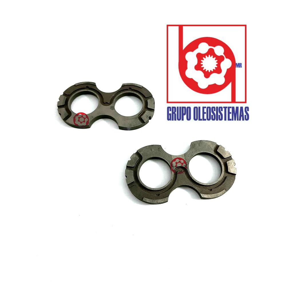 ESPEJO COMERCIAL BOMBA P-330 BRONCE COMUN