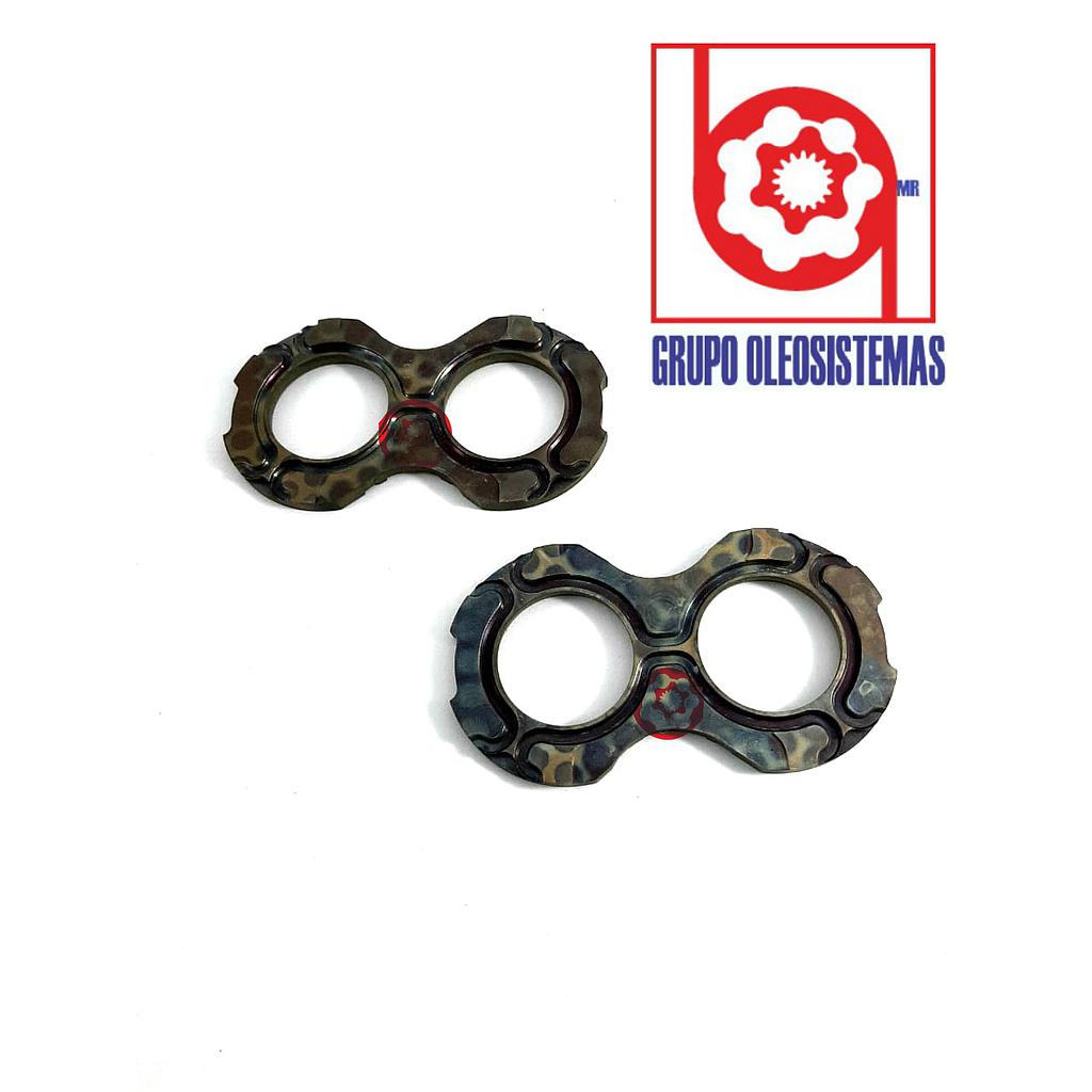 ESPEJO COMERCIAL MOTOR M-365 BRONCE