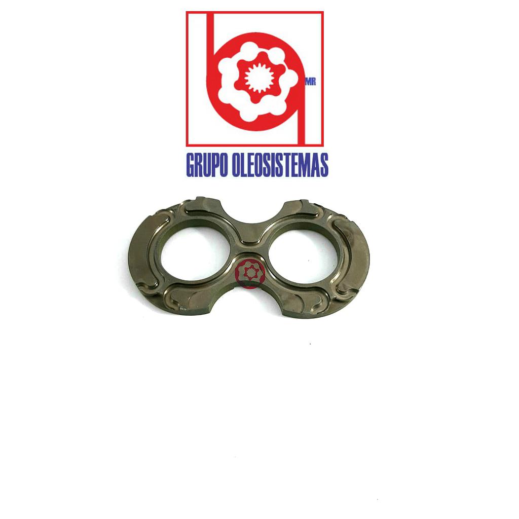 ESPEJO COMERCIAL MOTOR M-330 BRONCE