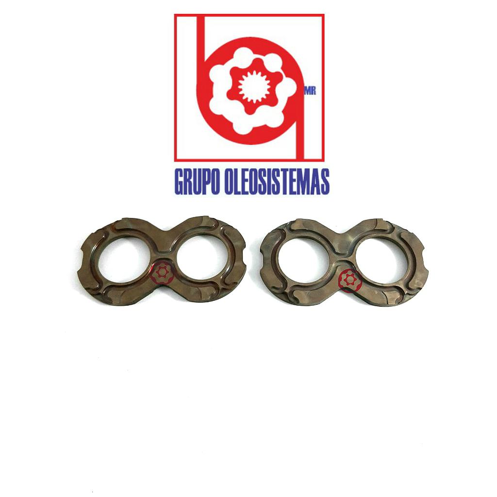 ESPEJO COMERCIAL MOTOR M-350 BRONCE
