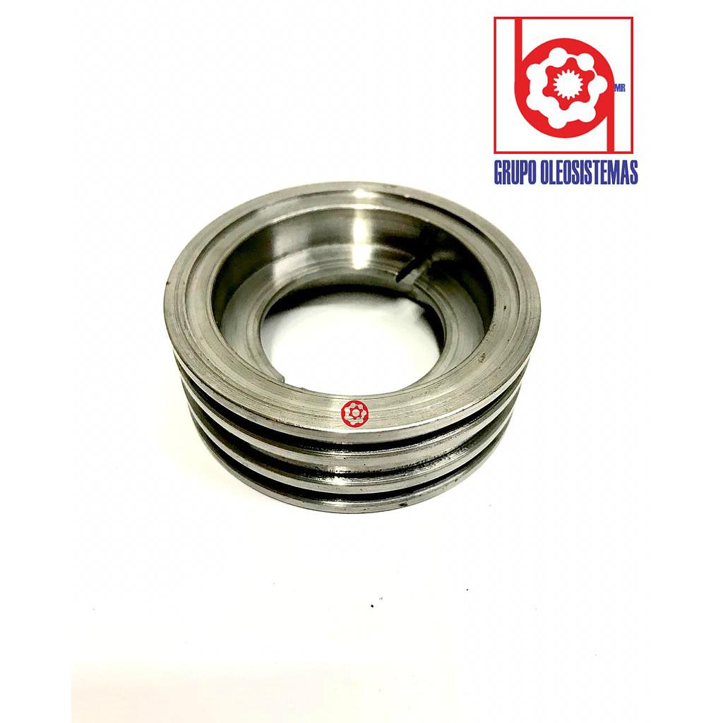 PLATO COMERCIAL P-50/P51 DE 2.500X1.125X144 PORTA RETEN