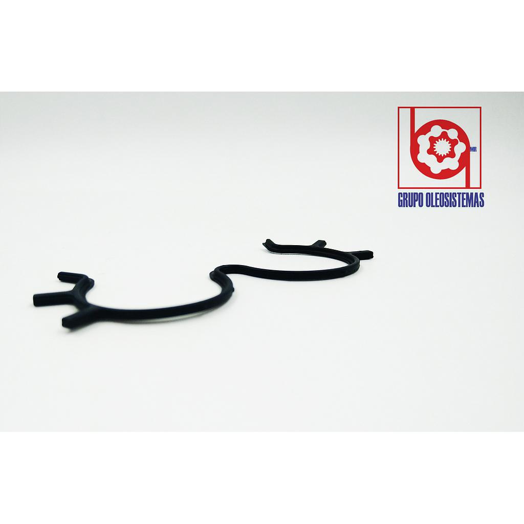 EMPAQUE COMERCIAL P-315 BACK-UP BUNA