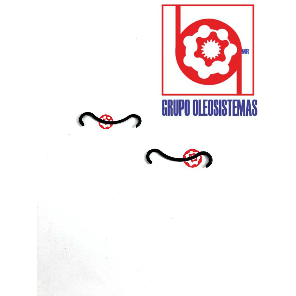 EMPAQUE COMERCIAL MOTOR M-365 SIDE SEAL