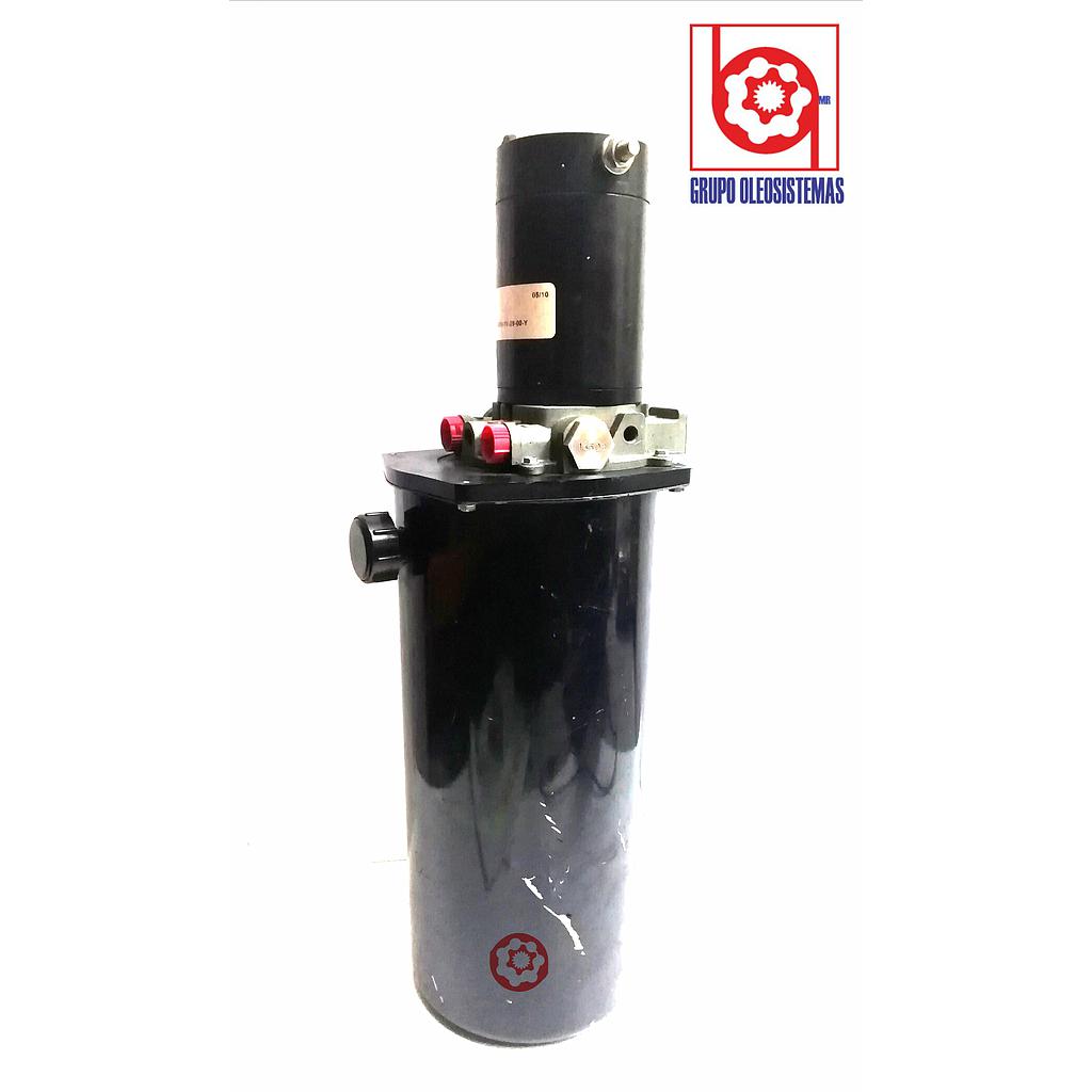 UNIDAD HIDRAULICA PARKER 165AYS65-RS1-1H-15 OLDYNE