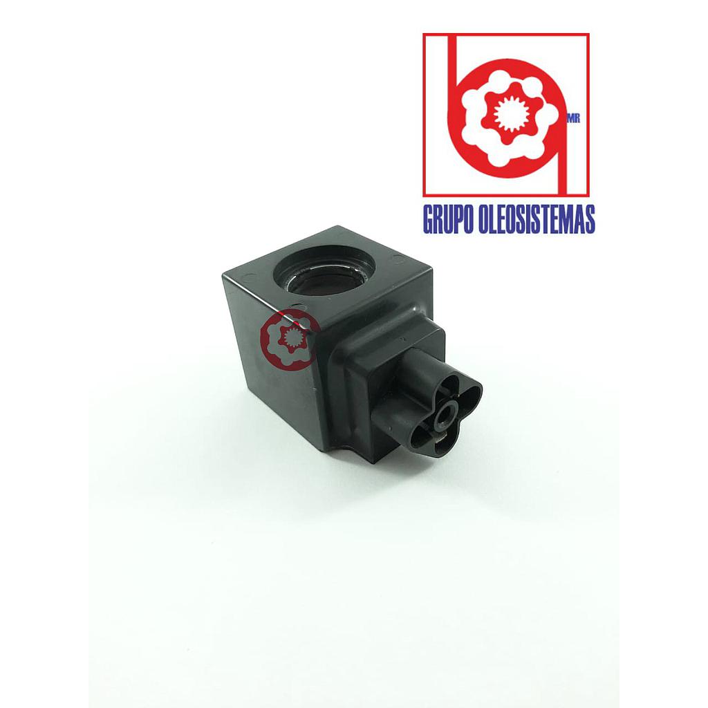 BOBINA PARKER 120 VOLTS VAC 30W D1VW CONECTOR DIN