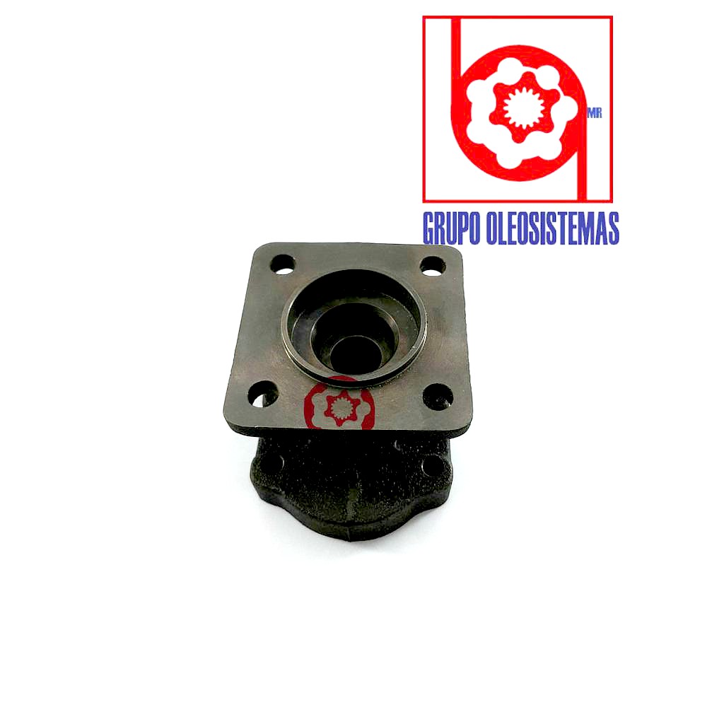 TAPA FRONTAL BOMBA PARKER 505 4 BLT