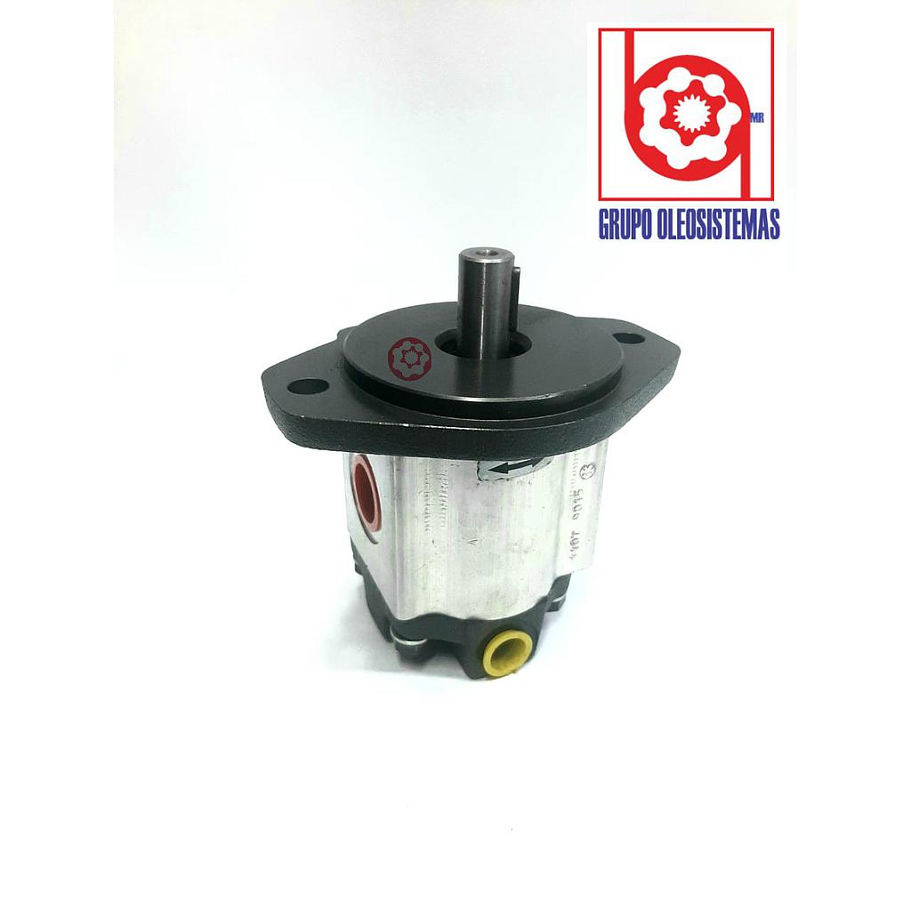 MOTOR ENGRANES PGM505A0080BK1H2ND3D3B1B1 PARKER