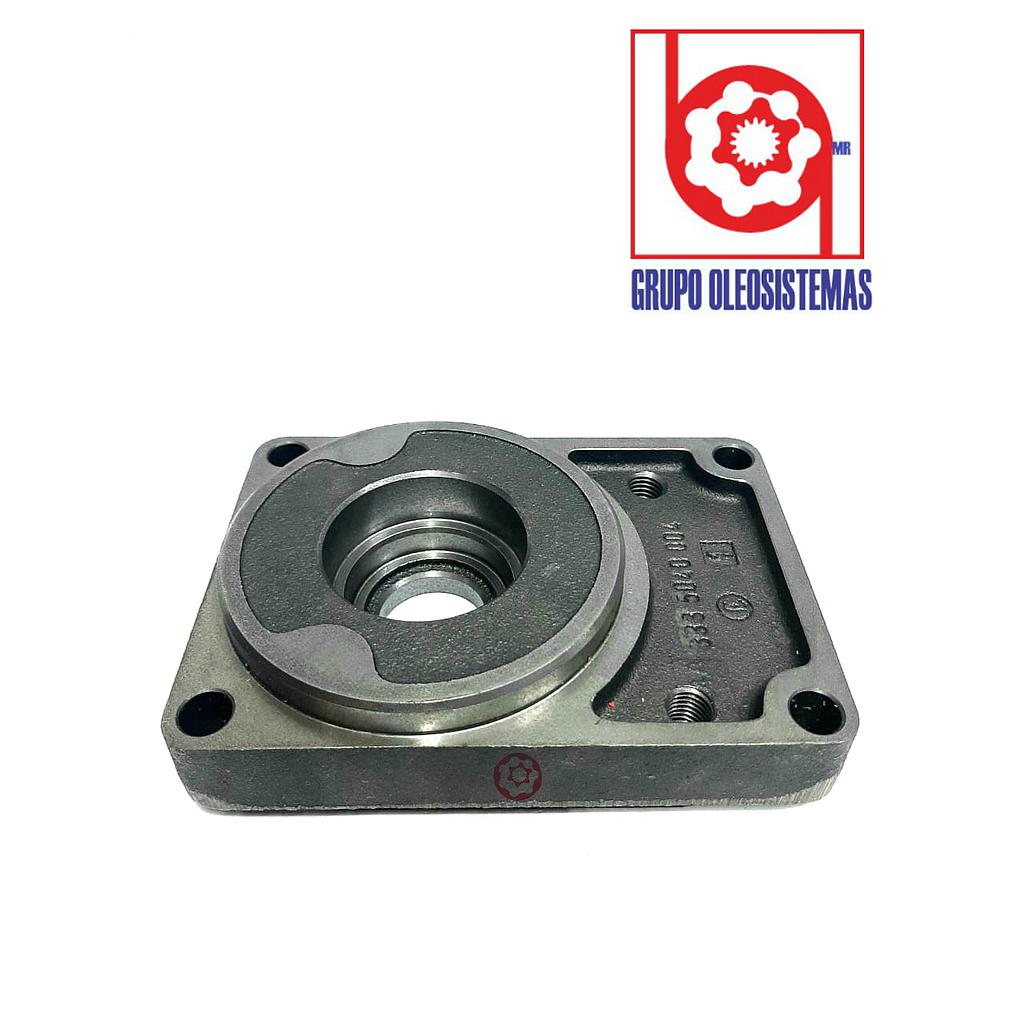 TAPA FRONTAL PARA BOMBA P517 SECOV D5