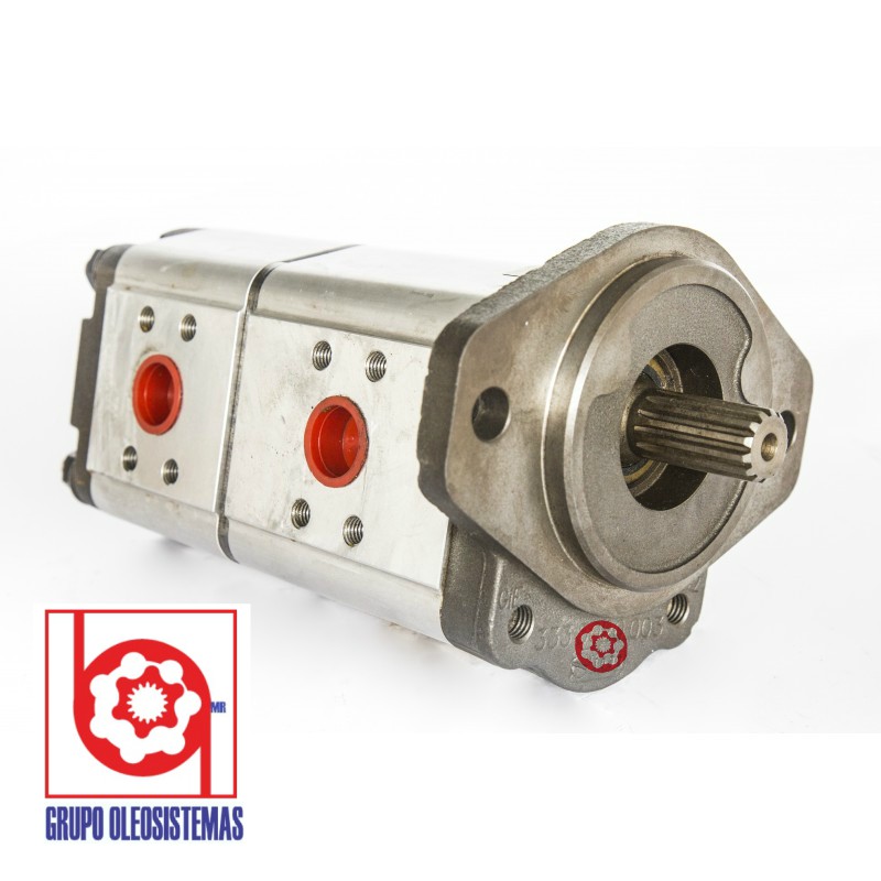 BOMBA ENGRANES PARKER PGP517B0520AD1H3NT4T3S-517A