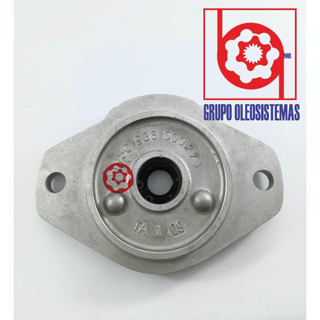 TAPA FRONTAL BOMBA PARKER PGP-511 SAE A/2 BOL