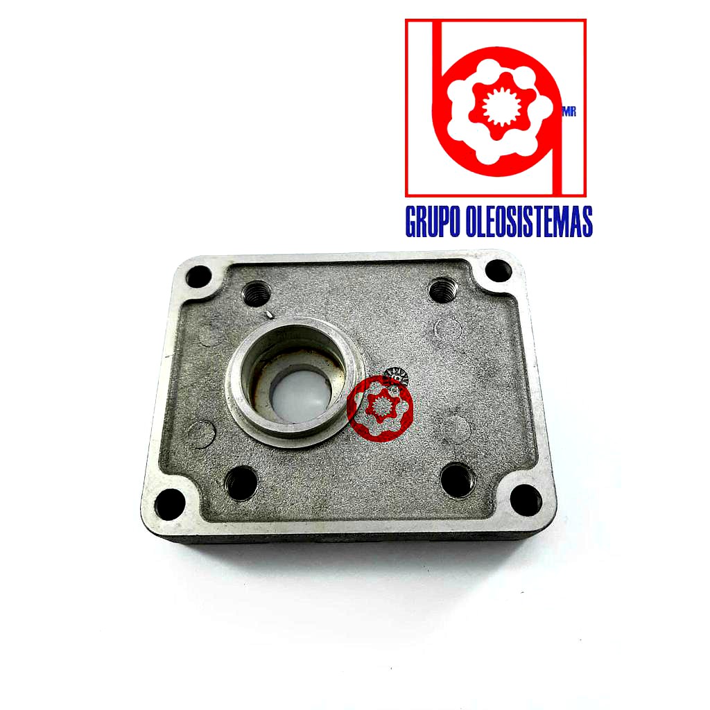 TAPA FRONTAL BOMBA PARKER PGP-511 36MM CUADRAD
