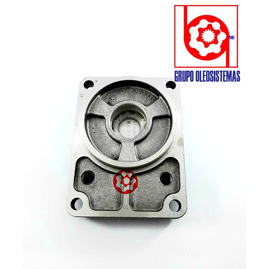 TAPA FRONTAL BOMBA PARKER PGP-511 CUADRADA EUROPEA