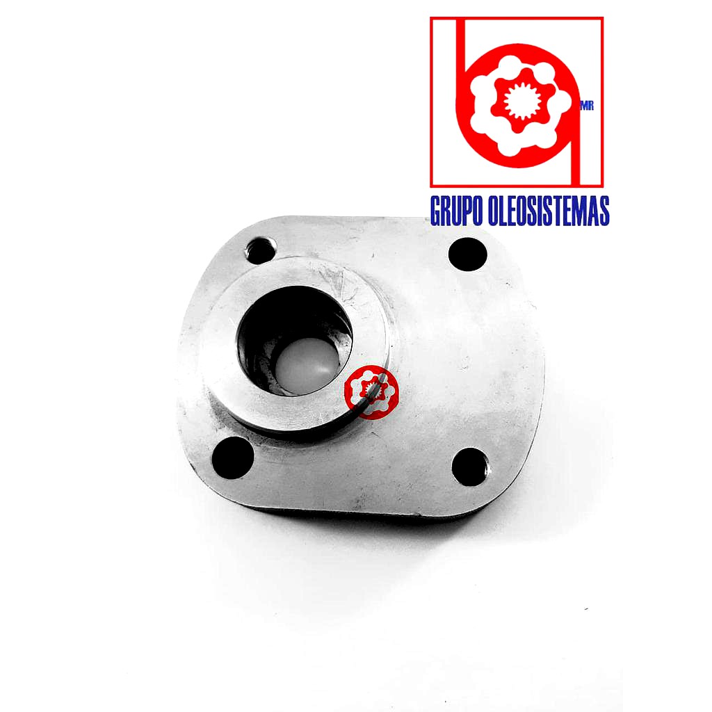 TAPA FRONTAL BOMBA PARKER PGP-511 REDONDA