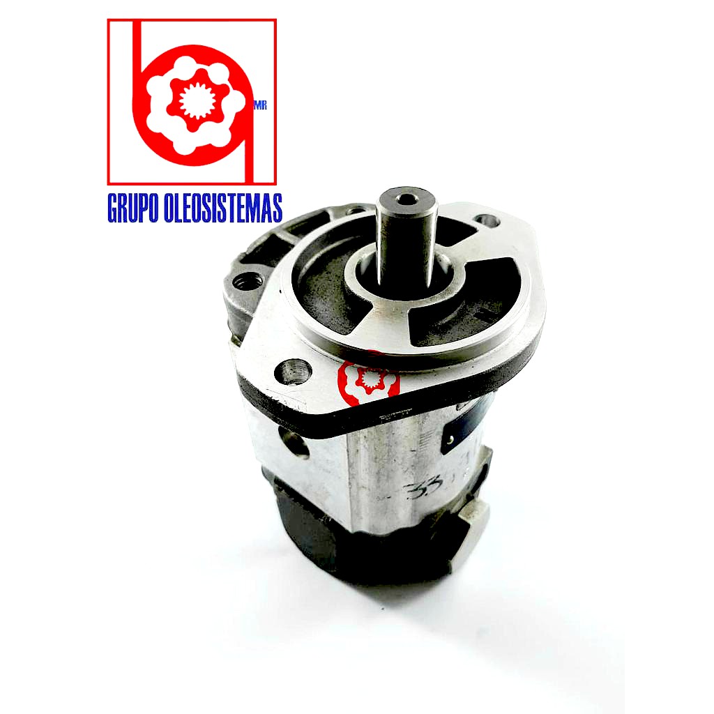 BOMBA ENGRANES PARKER PGP511A0190CL6H2ND5B1PAAY