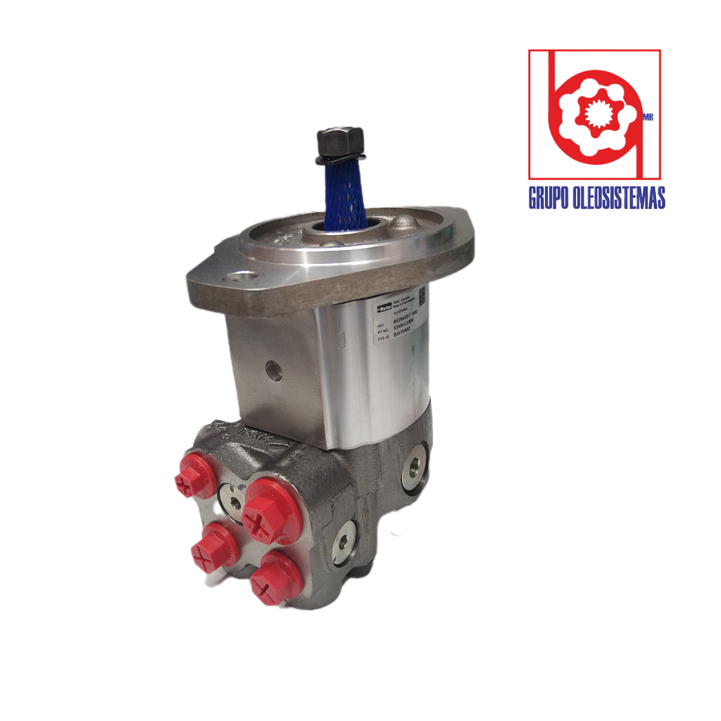 BOMBA ENGRANES PARKER PGP511A0200CR5H3MD6B1Q1ABB
