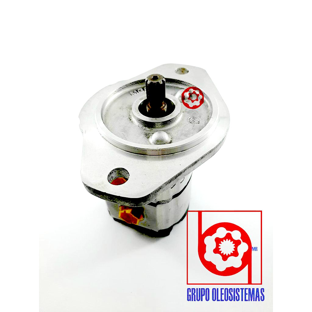 BOMBA ENGRANES PARKER PGP511B0060CA1H3ND5D4S-511A0