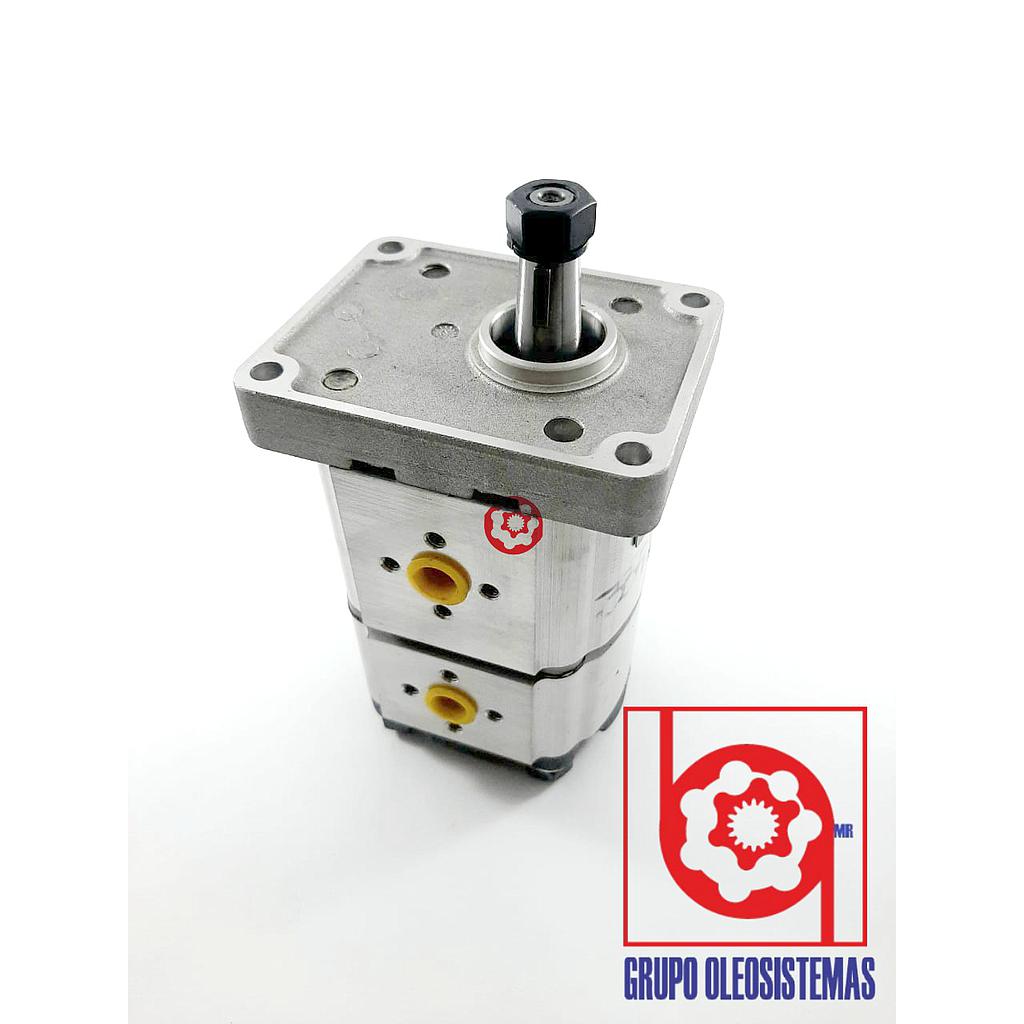 BOMBA ENGRANES PARKER PGP511B0160CS4D3NL2L1S-511A0