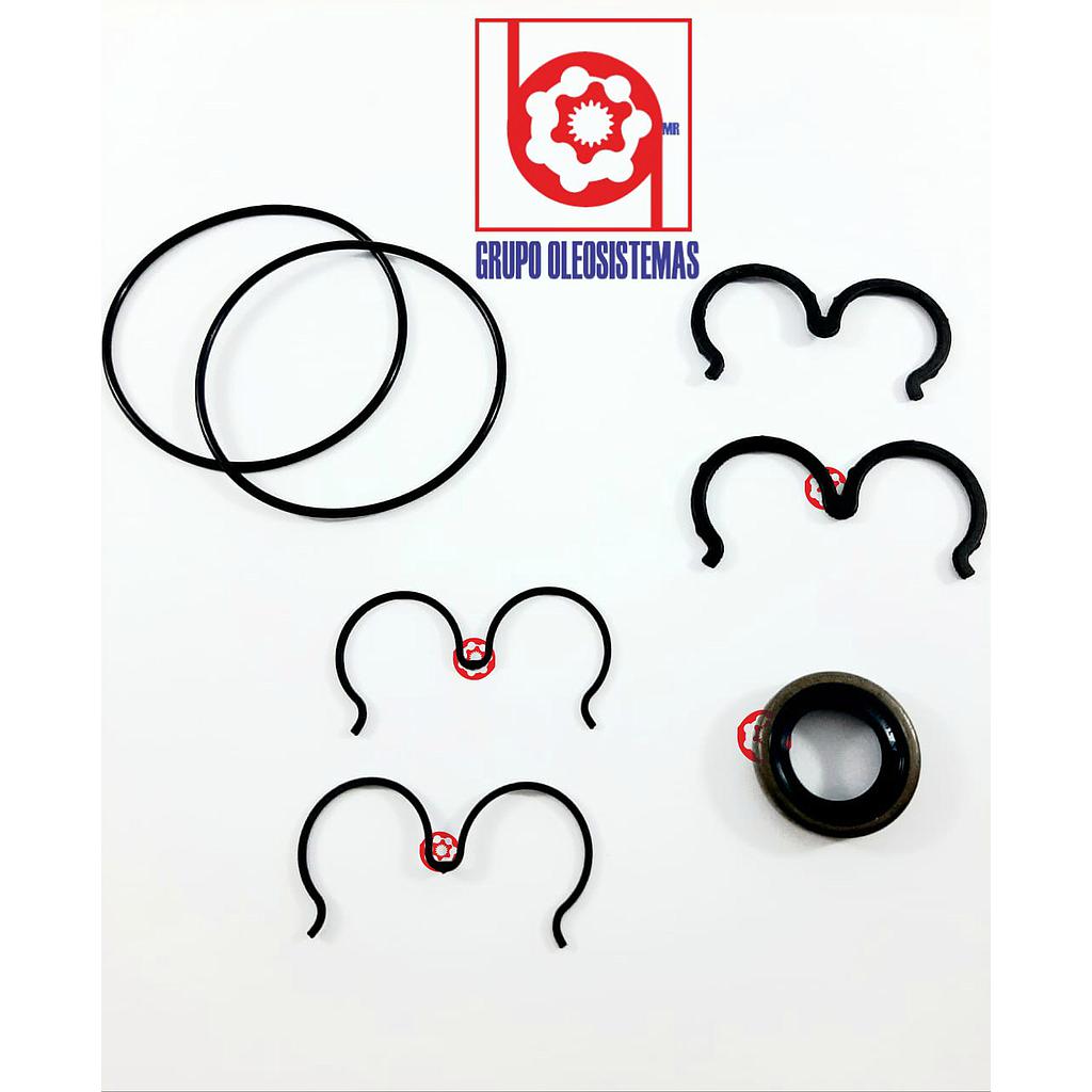 KIT DE SELLOS PARKER PGP 505 COMPLETO SENCILLA