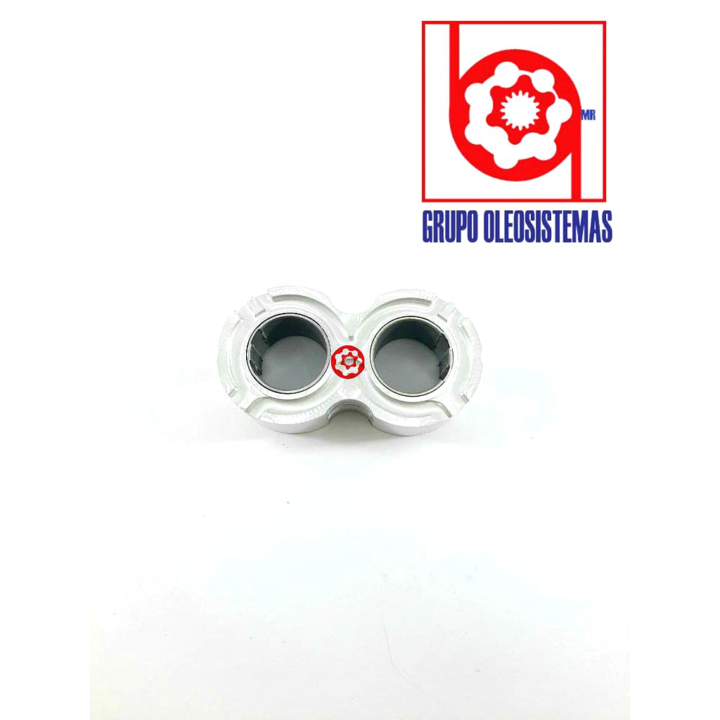 ESPEJO PARA BOMBA PGP 505 THRBLK / BSHG = (505) MM-30.6DX16.5W