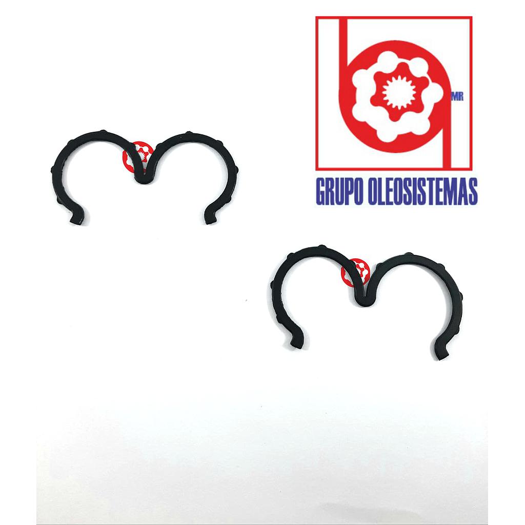 EMPAQUE PARKER PGP-517 BACK-UP NYLON