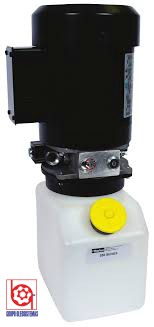 UNIDAD HIDRAULICA PARKER 550TV14-26-S3-NNN-HP-29