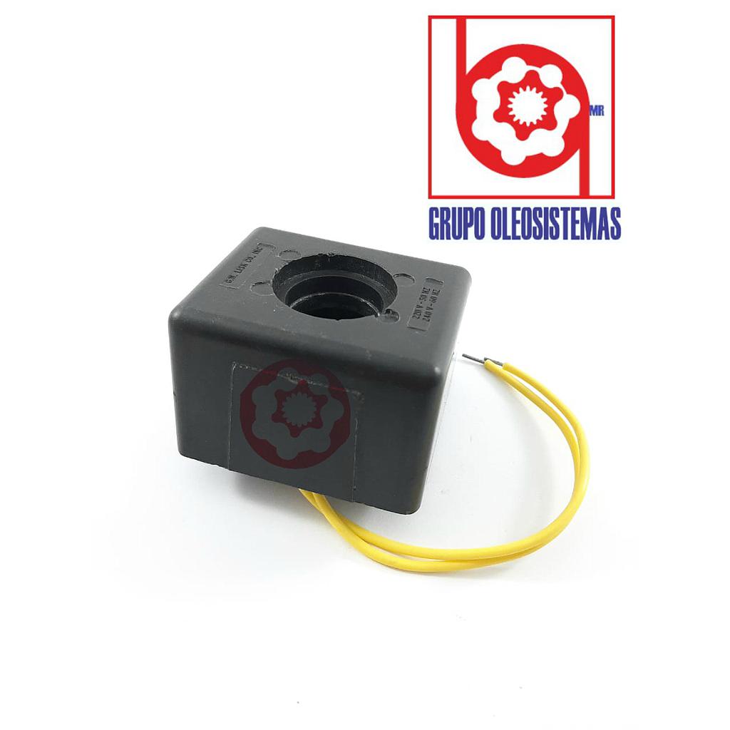BOBINA PARKER 220-240 VOLTS CONECTOR D3