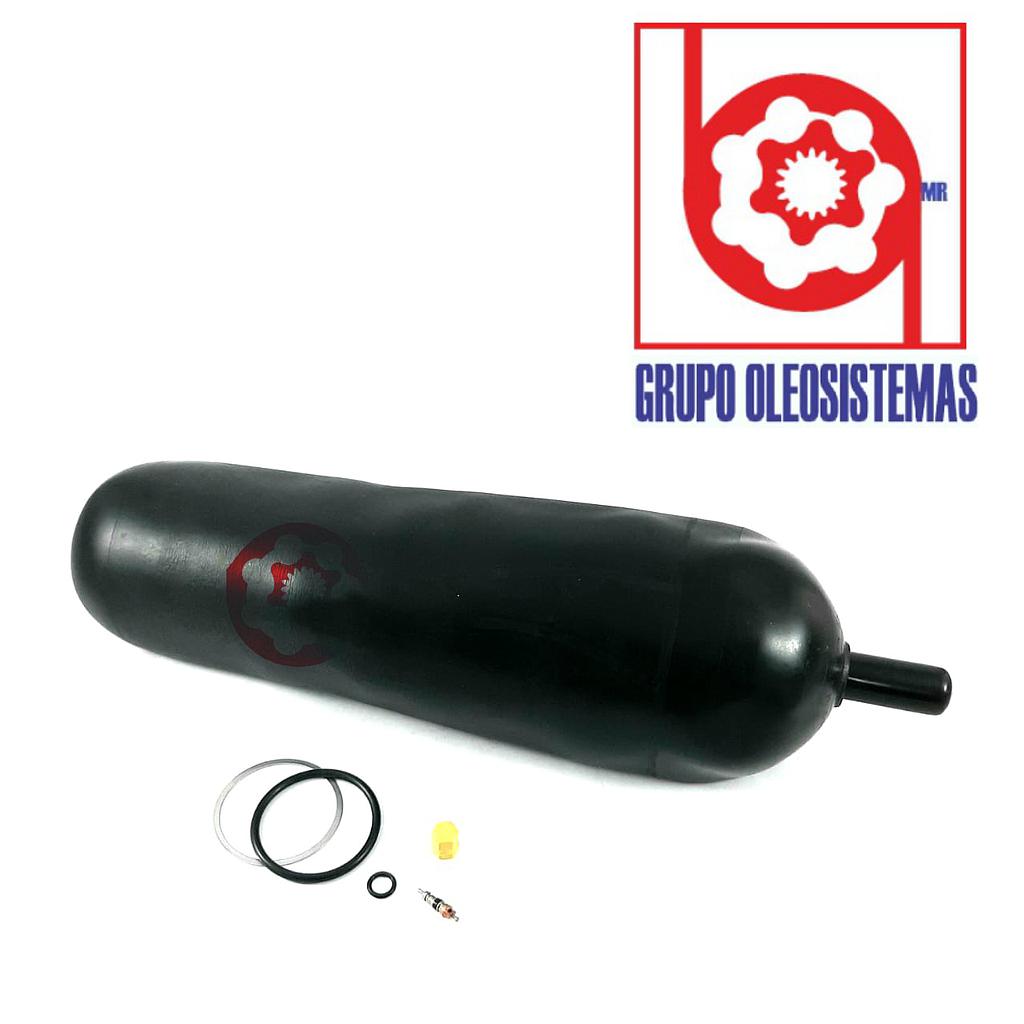 BLADER DE ACUMULADOR PARKER1.150CI3K