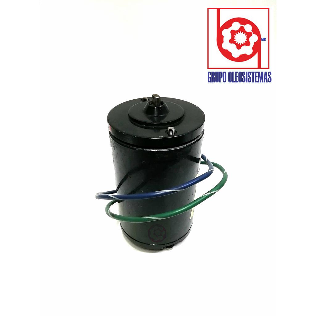 MOTOR ELECTRICO OLDYNE 108 AE DE 12VDC