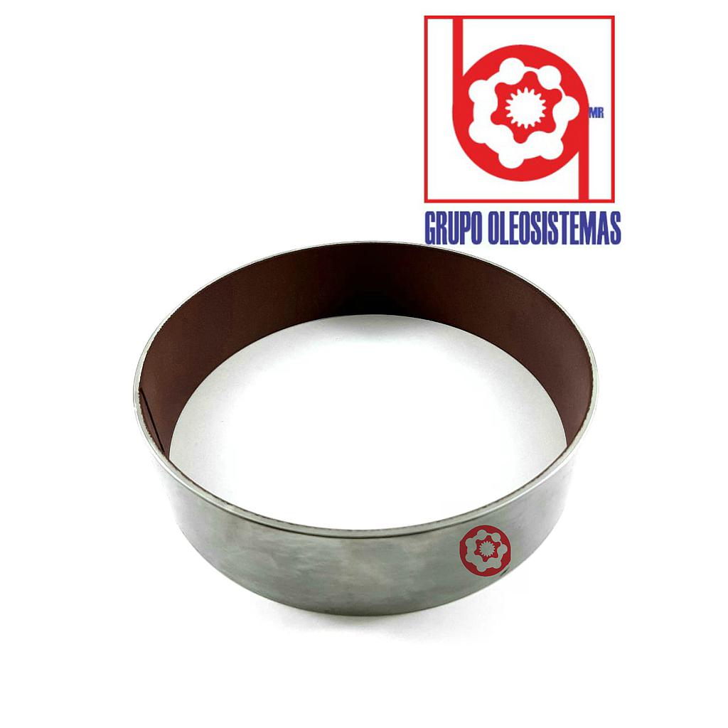 BUJE PARKER PAVC65 STL-BRZ-TEFLON RULON BUSHING