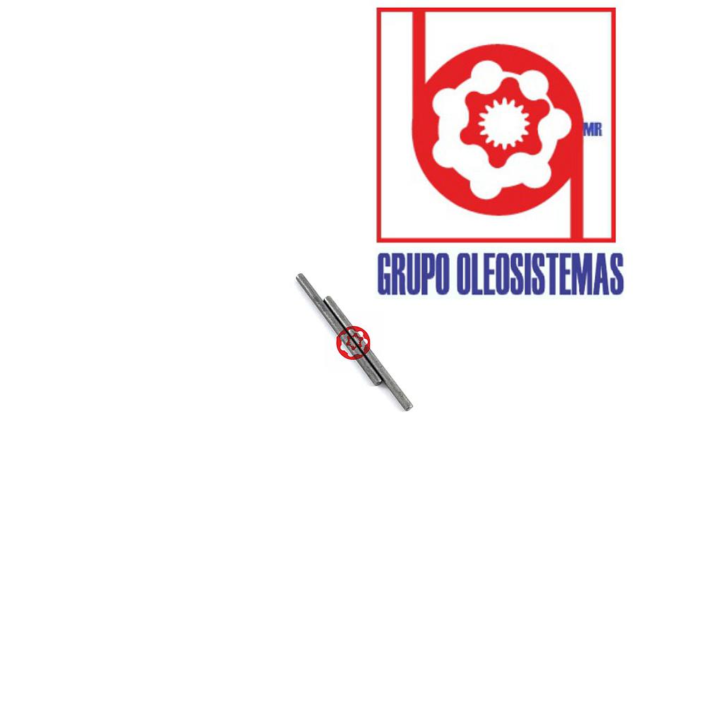 PERNO BOMBA PARKER PVP16 PISTONES BARRIL(PIN)