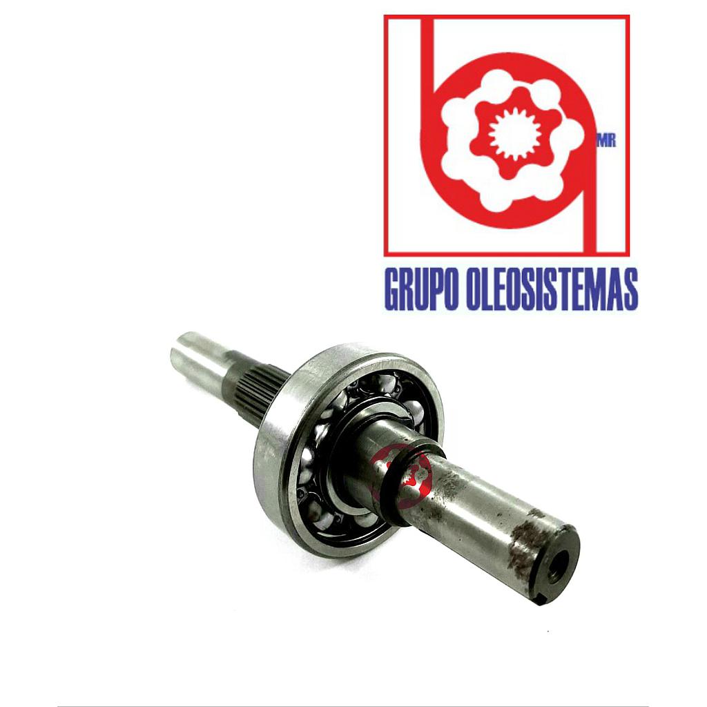FLECHA PARKER PAVC100 16 PISTONES LIZA 7/8" MOTRIZ