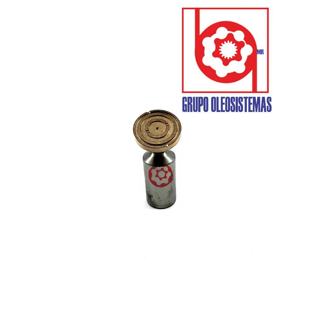 PISTON PARKER BOMBA PAVC65 8620(KB)