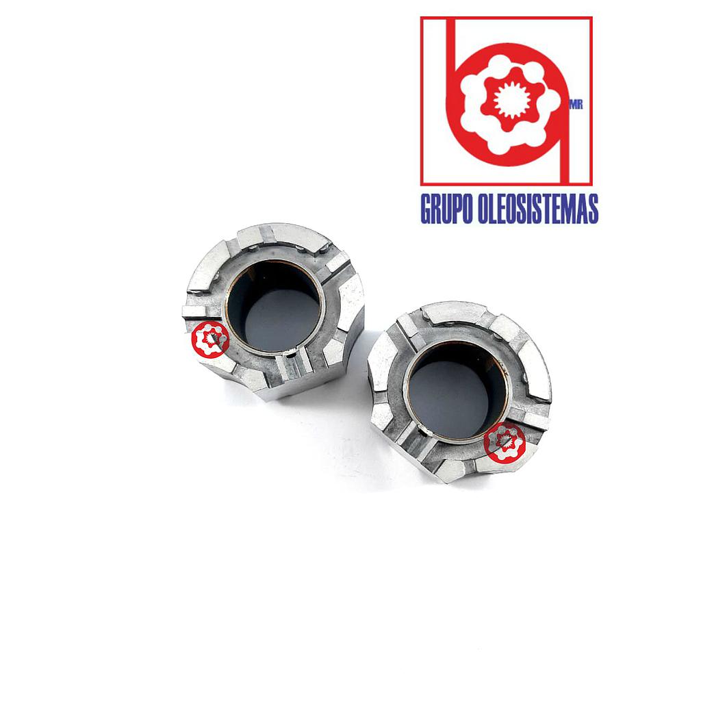 ESPEJO PARKER PARA MOTOR 511 EN 2 PIEZAS