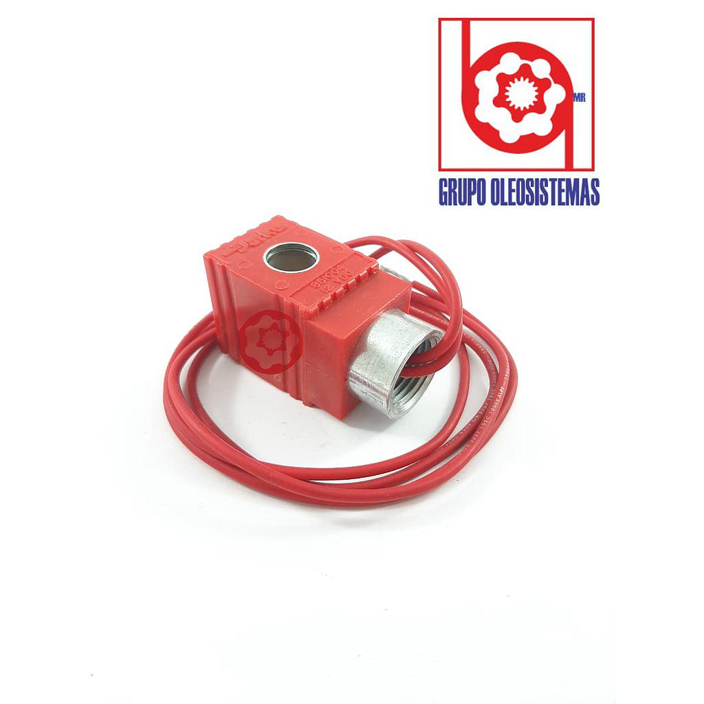 BOBINA PARKER 12 VOLTS CONDUCIDO