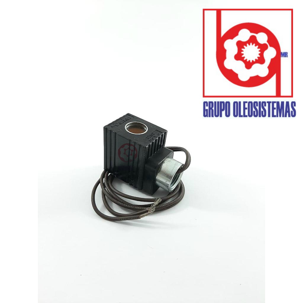 BOBINA PARKER 120 VOLTS VAC CONDUCIDO