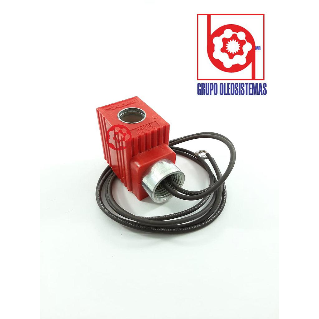 BOBINA PARKER 120 VOLTS CONDUCIDO