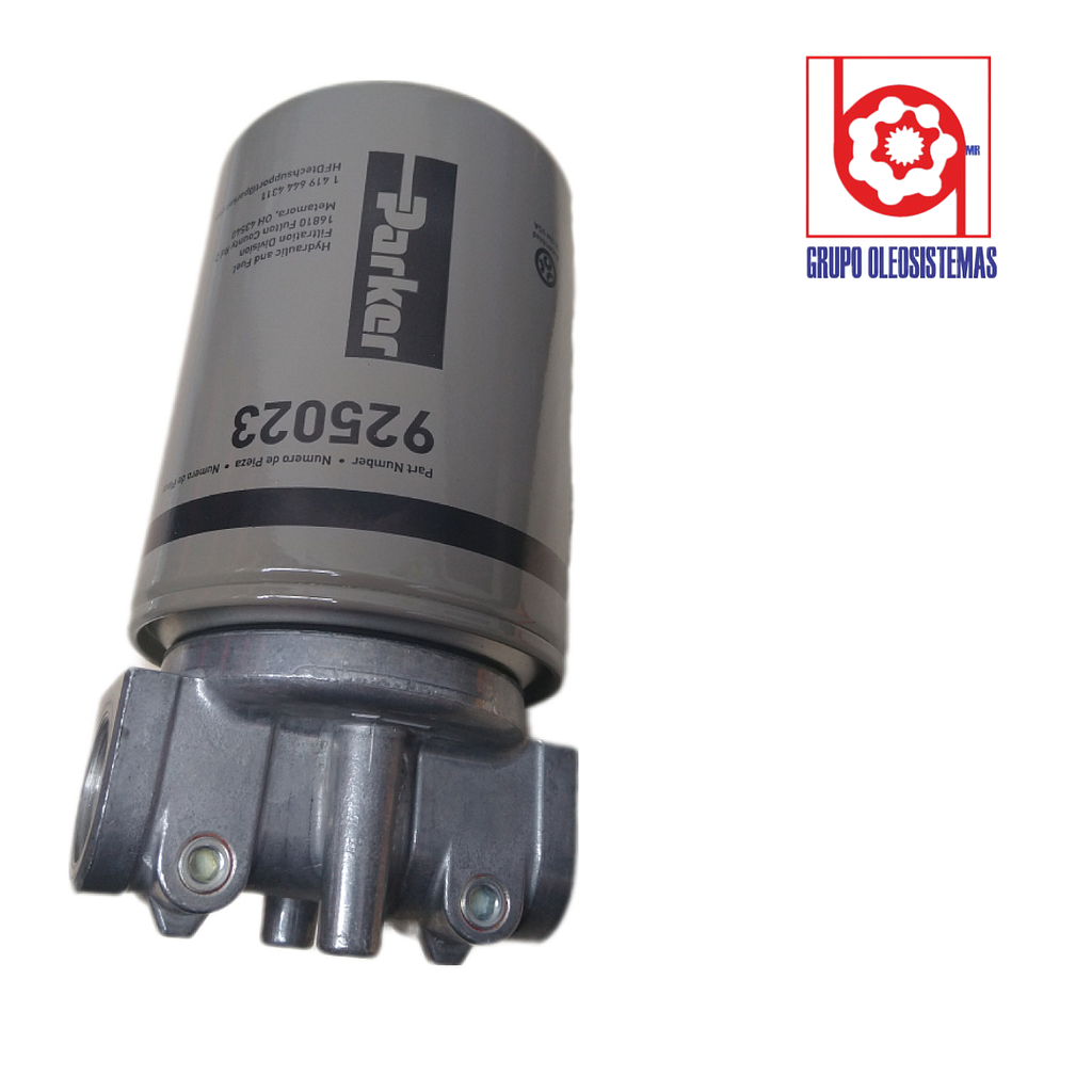FILTRO HIDRAULICO PARKER PRESION 25 MIC
