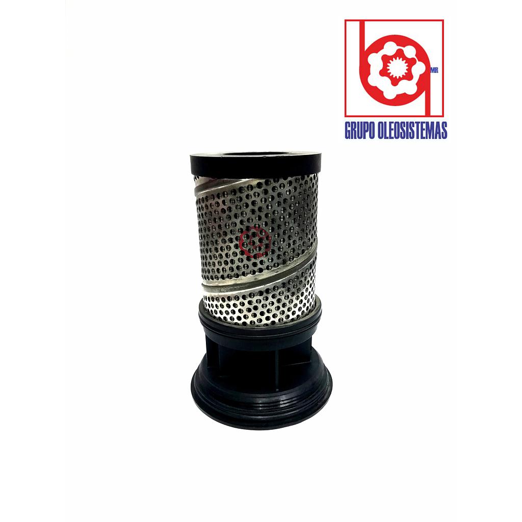 FILTRO PARKER DE SUCCION TANQUE PT4-1-10Q DE 25 G