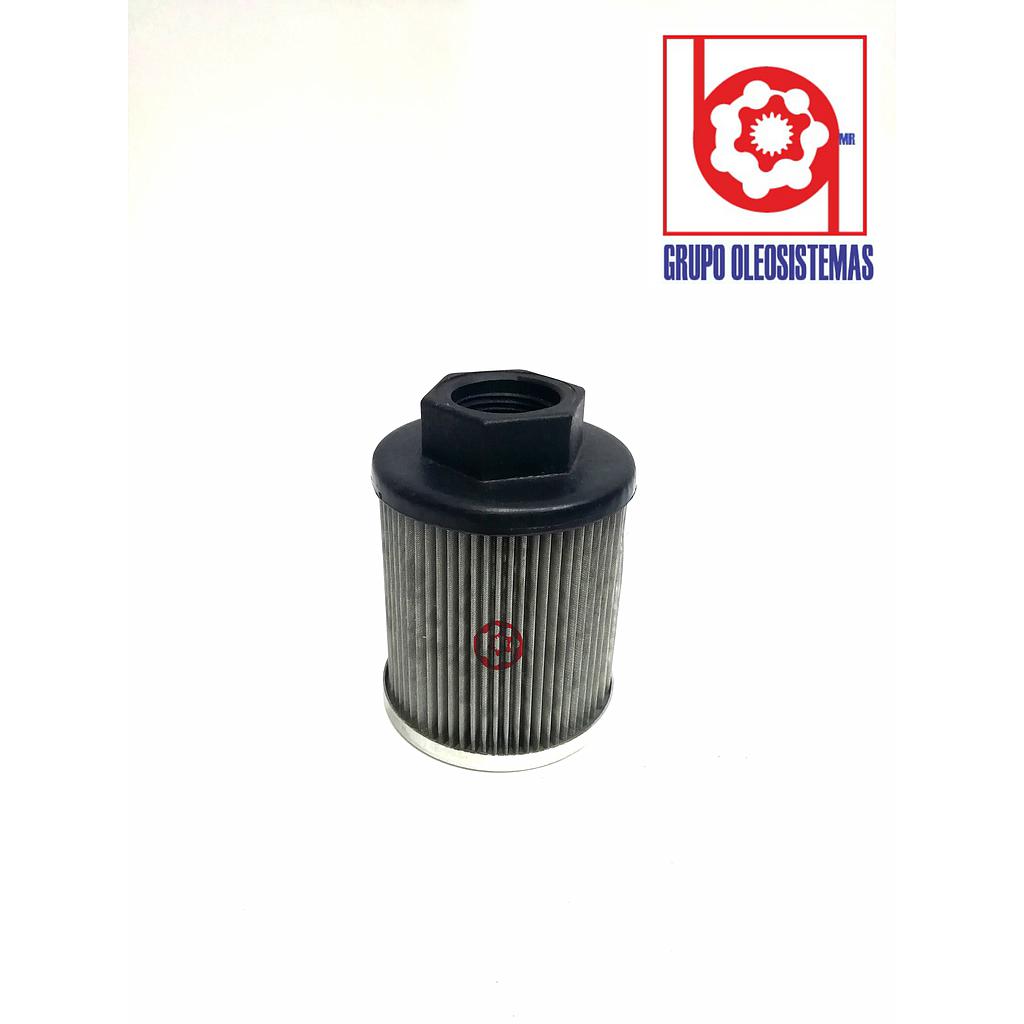 FILTRO PARKER DE SUCCION DE 3/4 NPT DE 7 GPM