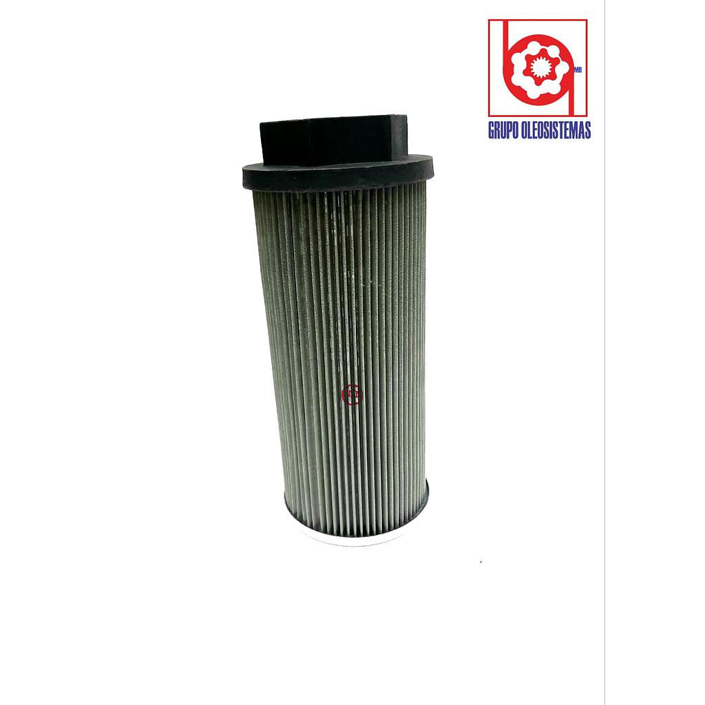 FILTRO PARKER DE SUCCION DE 1-1/2 NPT DE 50 GPM